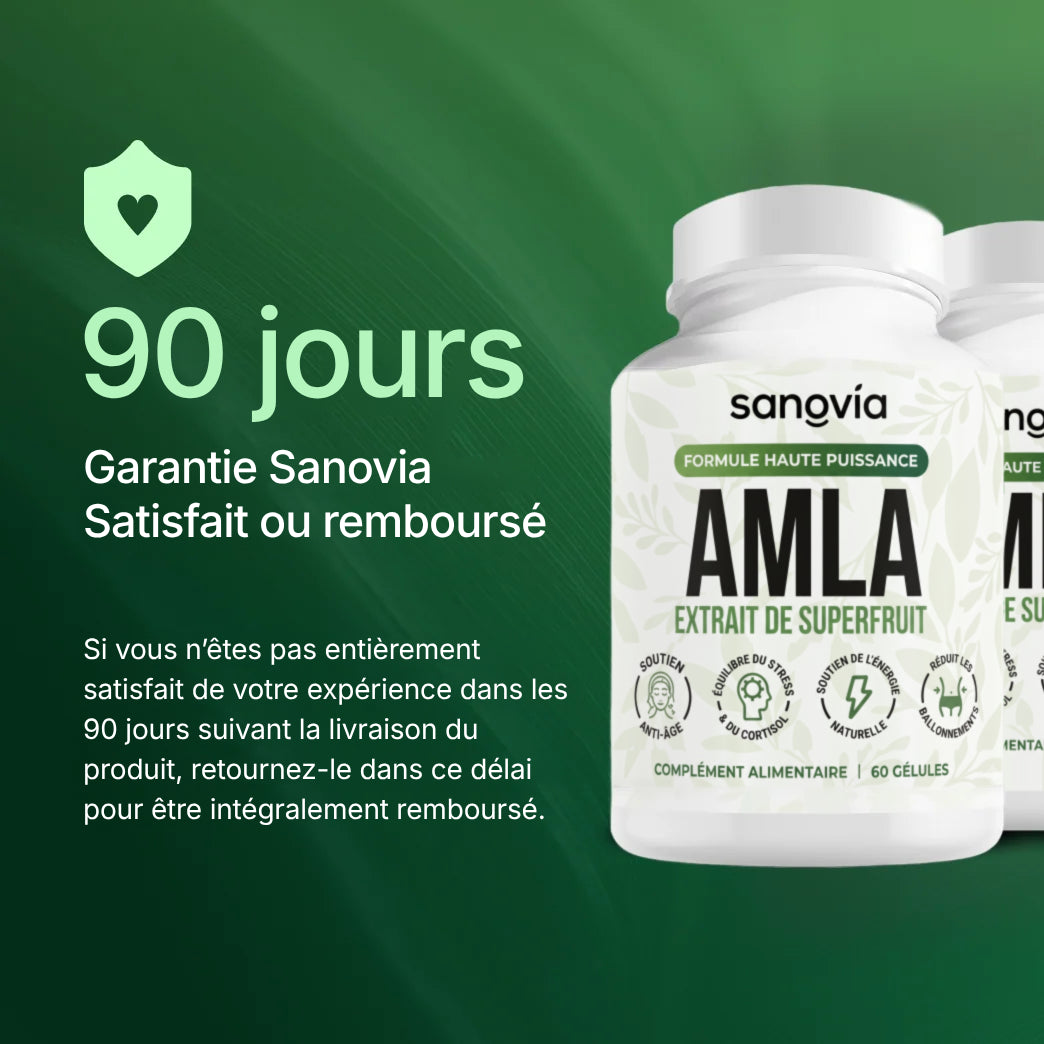 Amla Extrait de Superfruit